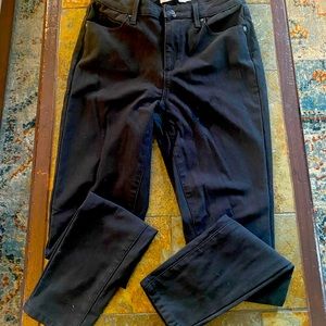 Just Fab black jeans